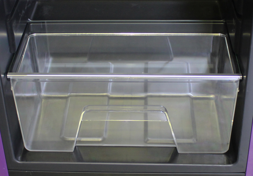 Gastro-Cool - Sonderedition - Retro Kühlschrank Ultra Violet - VIRC330 - 