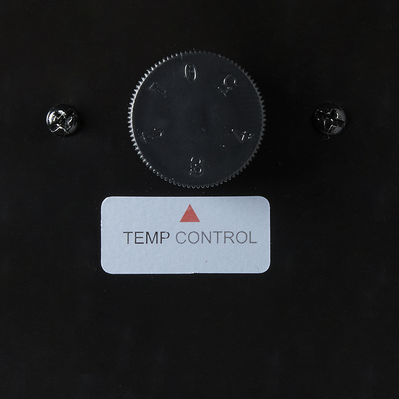Gastro-Cool GCDC50 Schwarz/Weiß Temperaturkontrolle