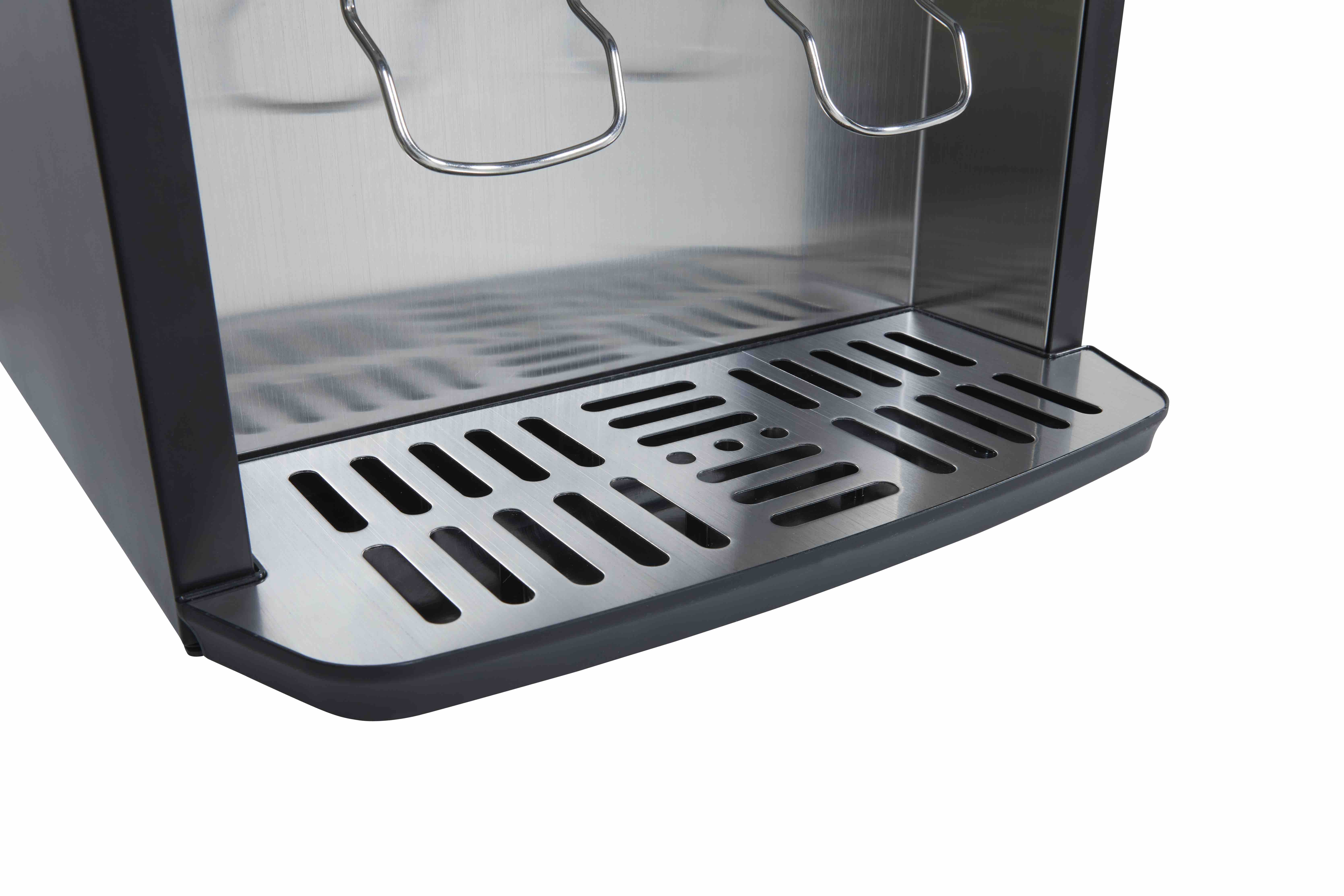 Gastro-Cool - Bag in Box Dispenser Kühlschrank - für Hotel und Gastronomie - GCBIB20 Abtropfschale