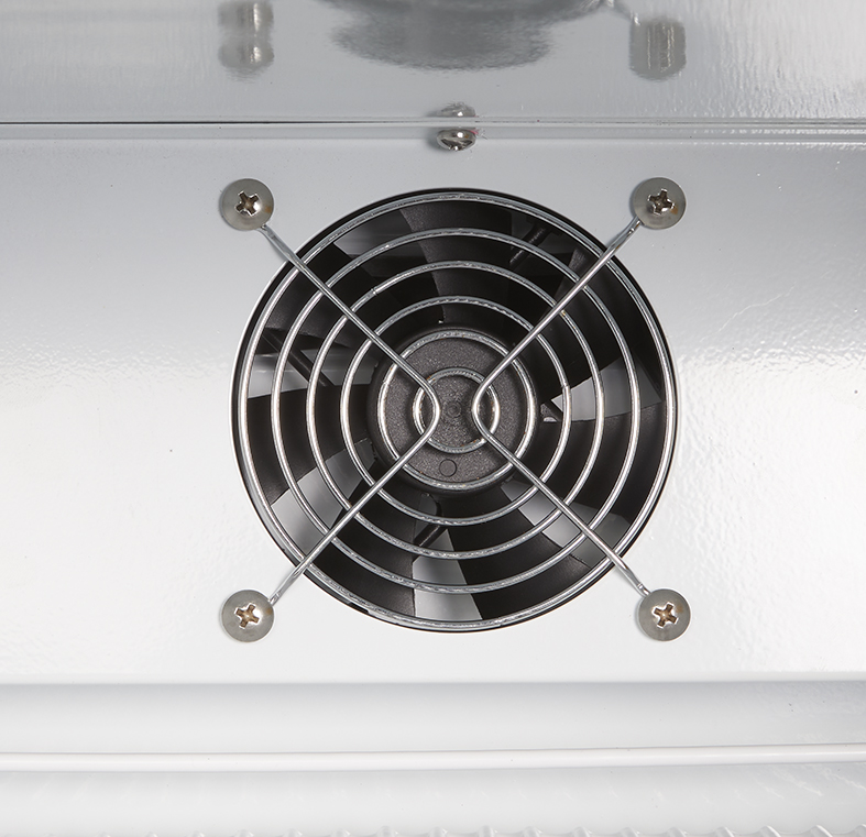 GCGW50-cube-freezer-small-cold-silver-fan