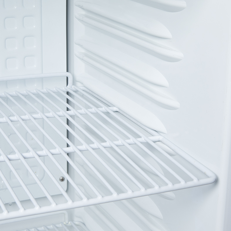 Gastro-Cool - Promotion Kühlschrank - LED - GCDC80 - Regal