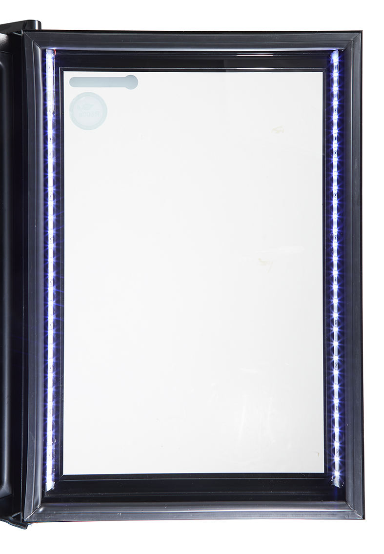 GD65 - Gastro-Cool - Full Glas Door Kuelschrank - LED - Glastür