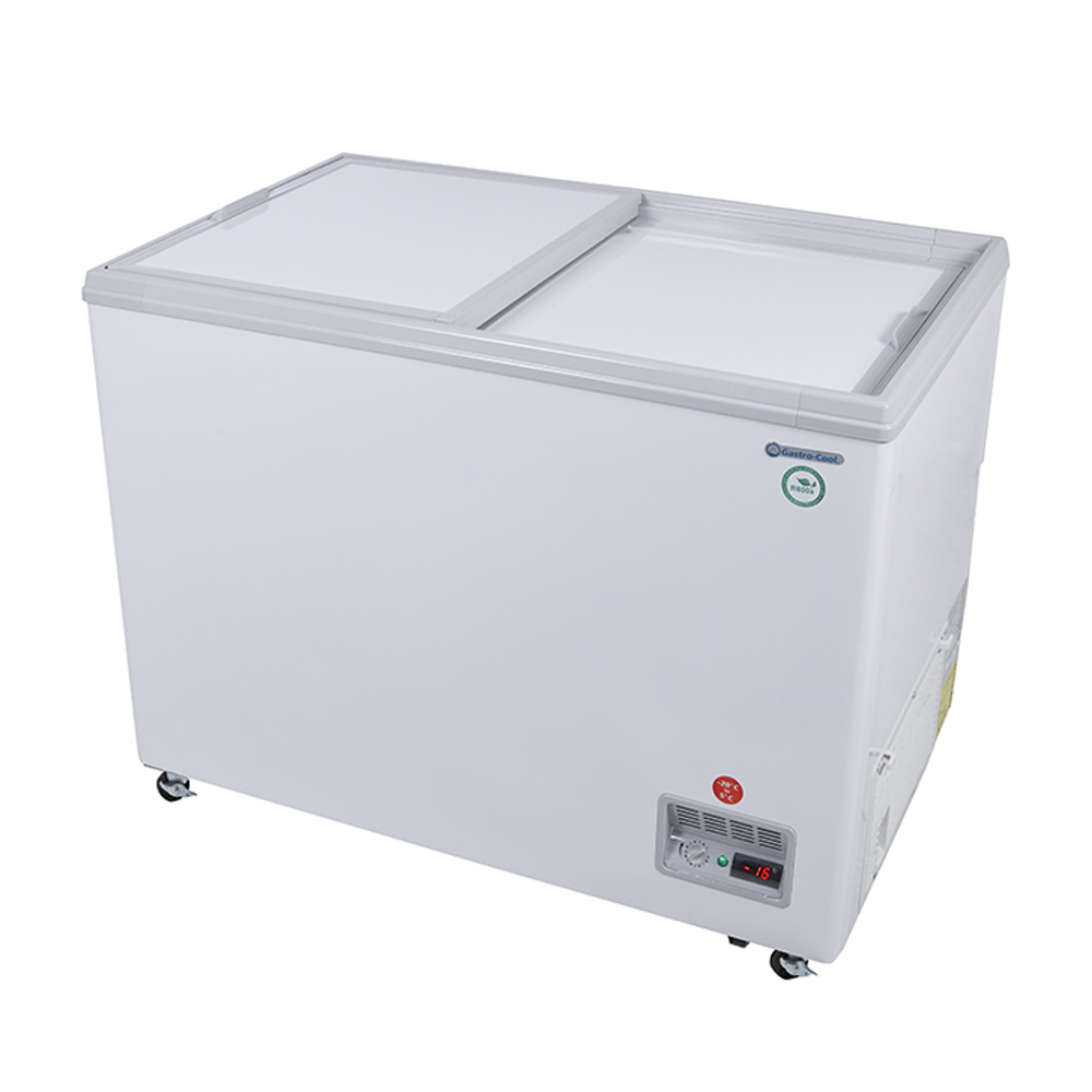 Kühltruhe / Gefriertruhe - große Flaschenkühltruhe (-20 bis +5°C) FC300