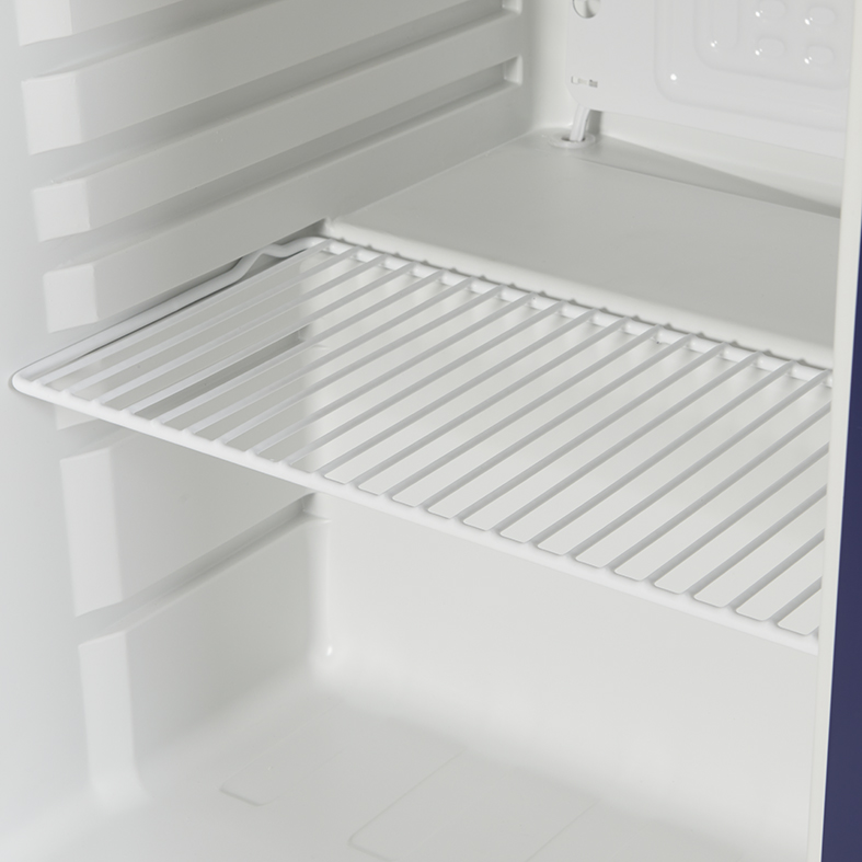 Gastro-Cool - Mini Kühlschrank Retro - Union Jack Design - UK Flagge - London - VIRC60 - Innenraum
